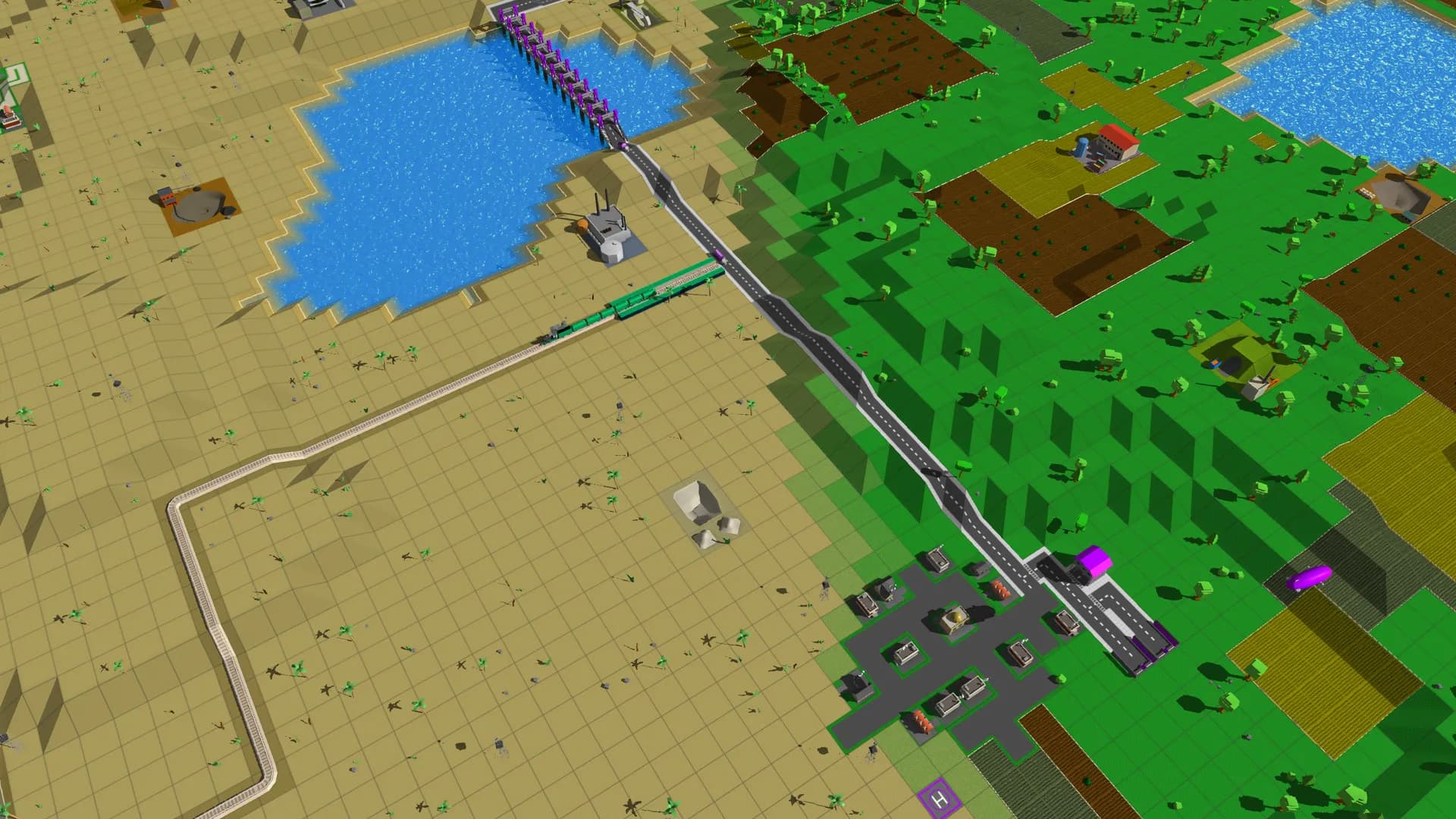 Transports screenshot screenshot 7