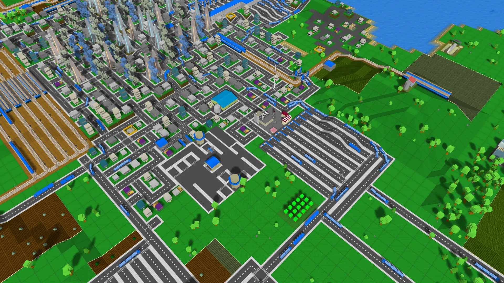 Transports screenshot screenshot 8