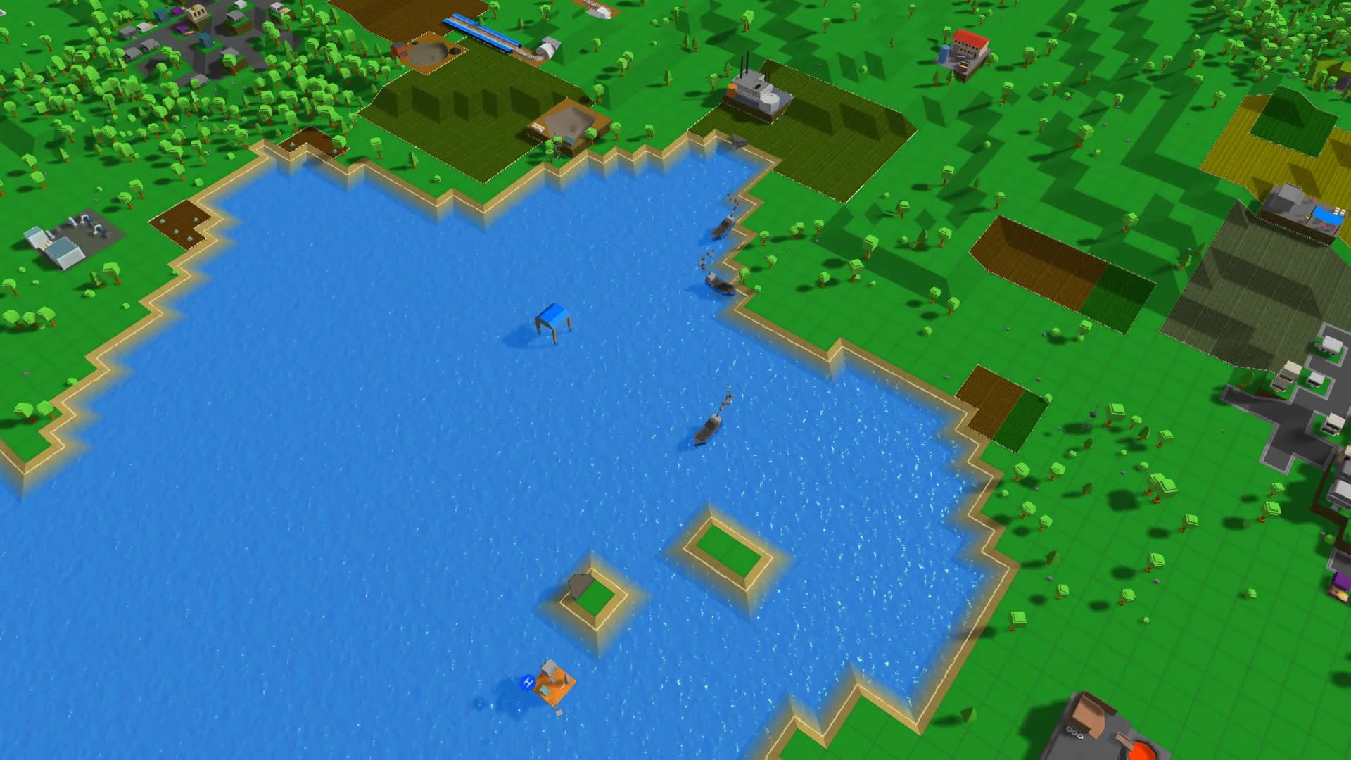 Transports screenshot screenshot 9