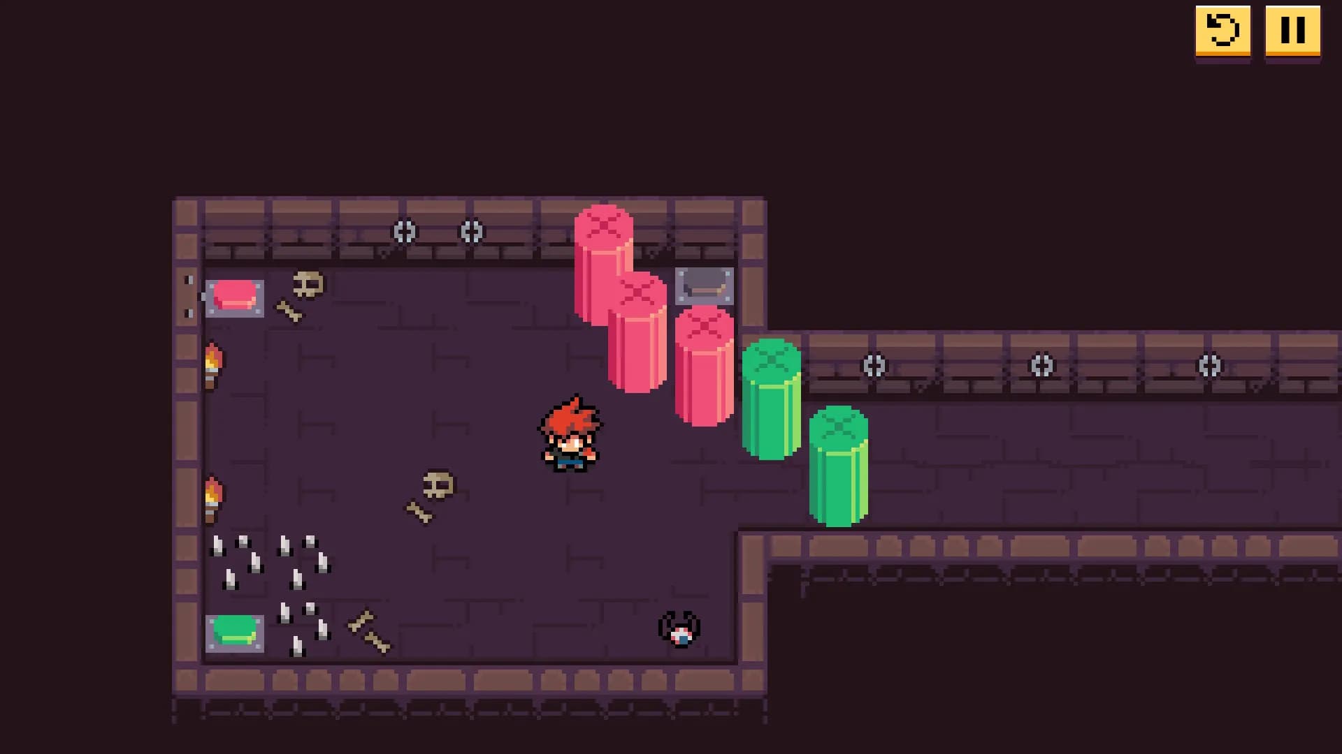 Trap Adventure screenshot screenshot 0