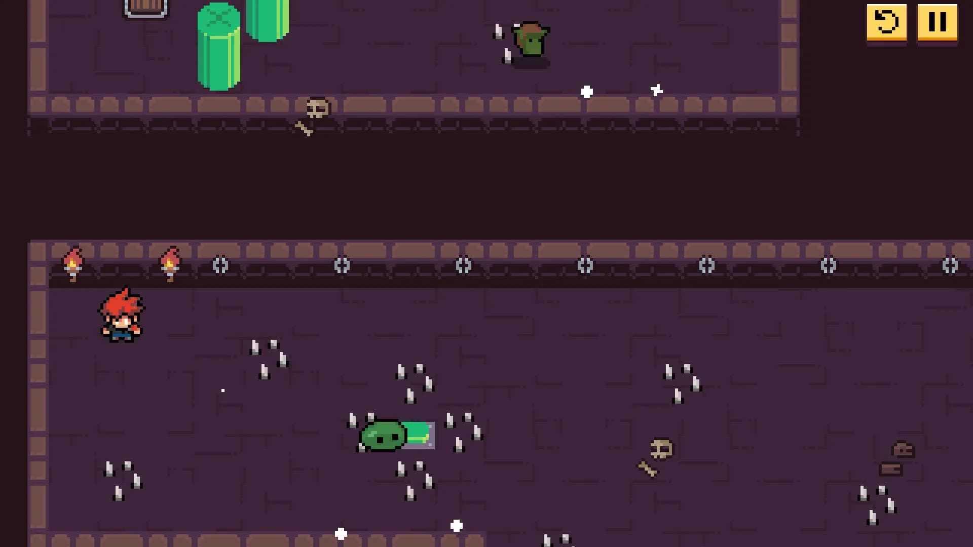 Trap Adventure screenshot screenshot 3