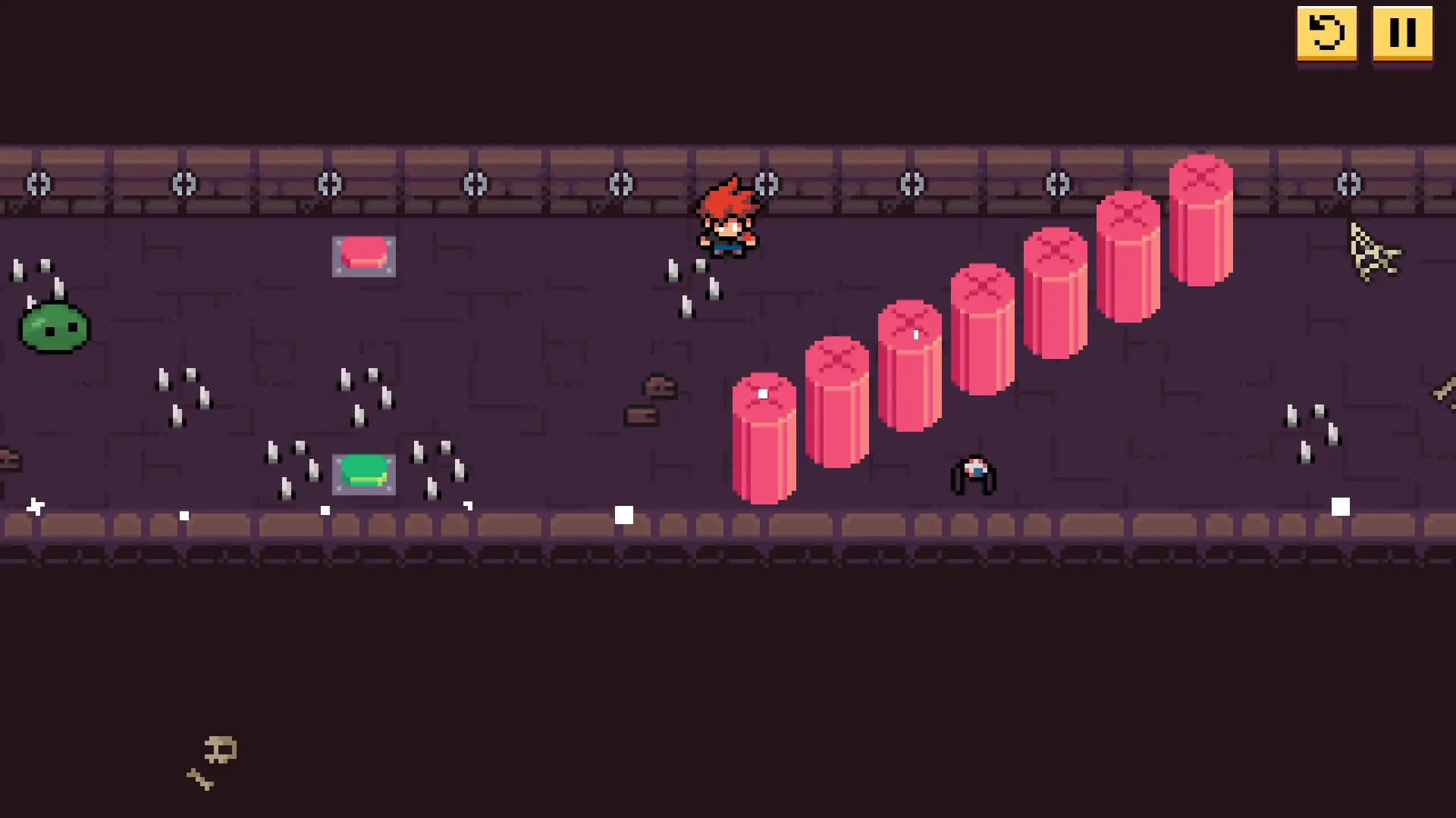 Trap Adventure screenshot screenshot 4