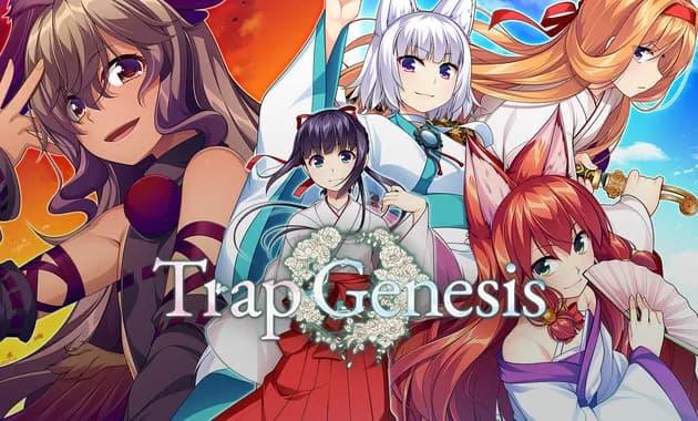 trap genesis vertical card thumbnail
