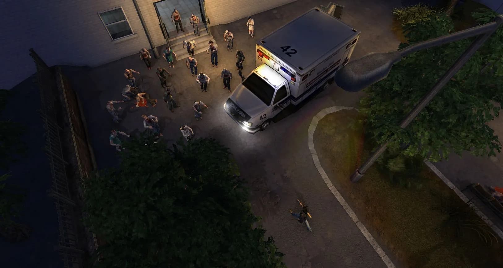 Trapped Dead screenshot screenshot 2