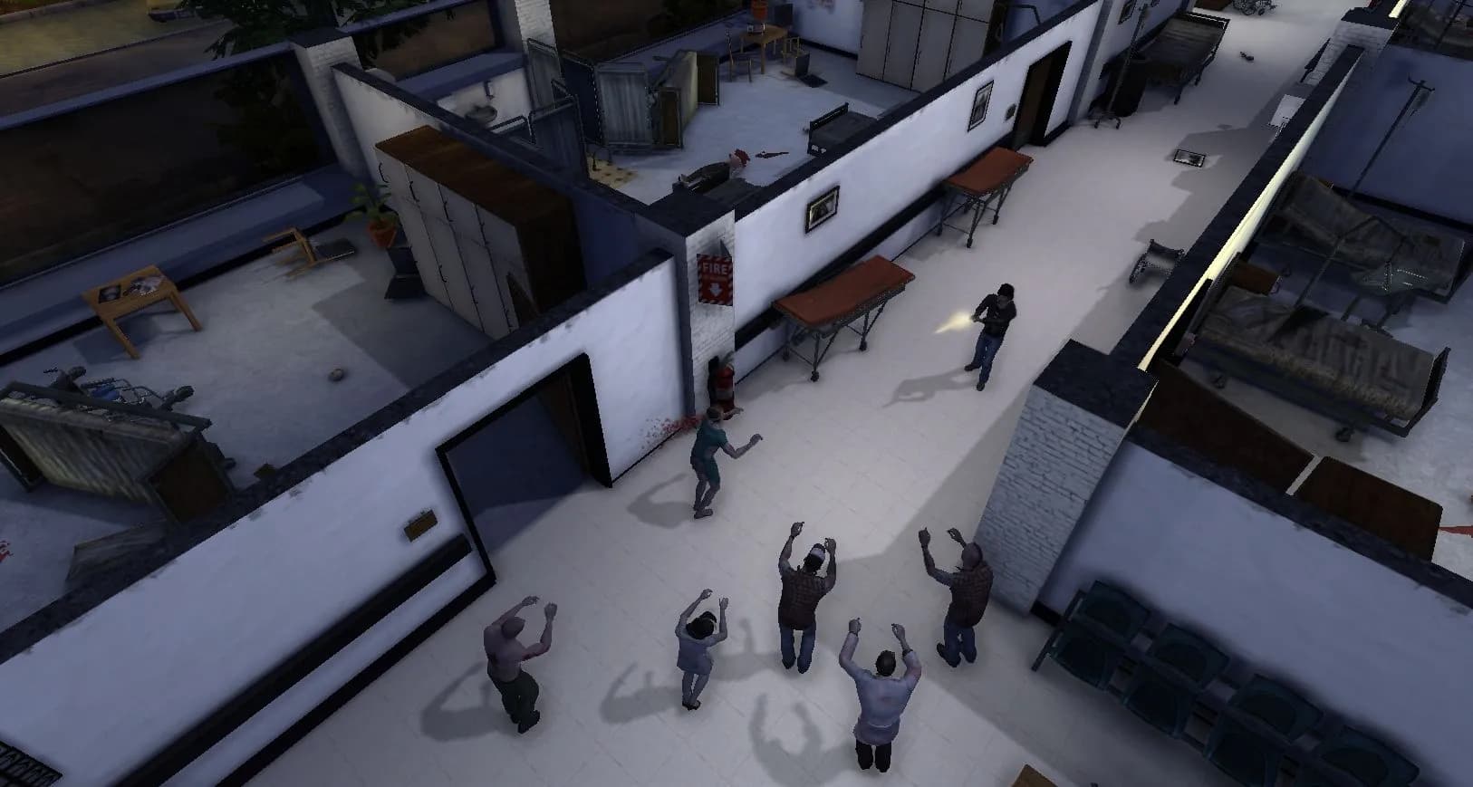 Trapped Dead screenshot screenshot 3
