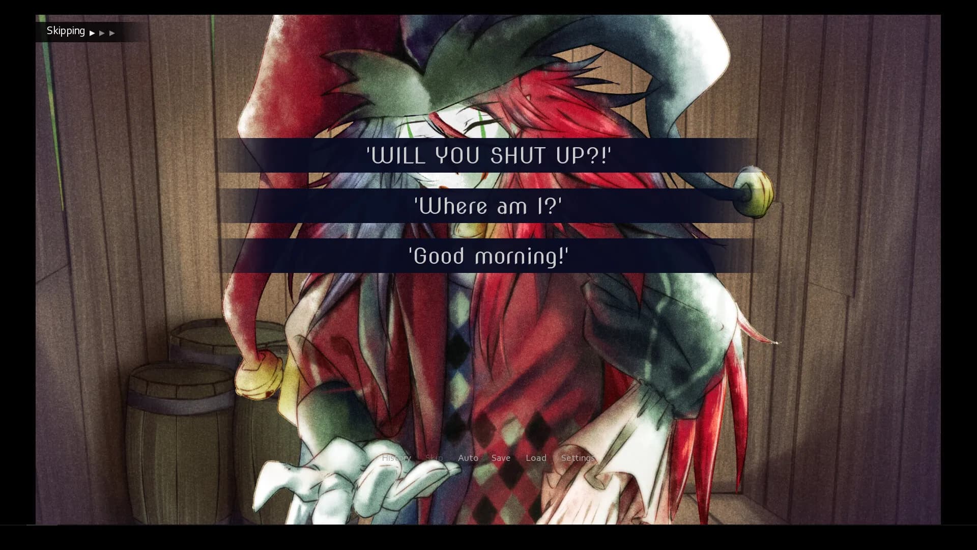 Trapped with Jester screenshot screenshot 4