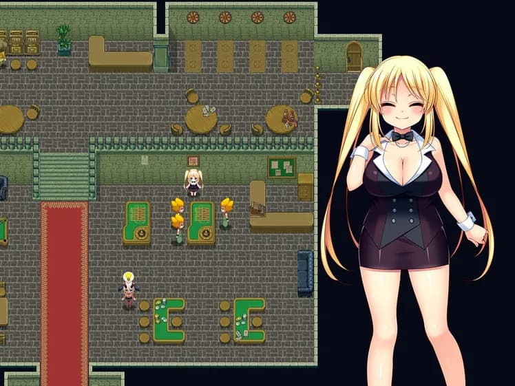 Treasure Hunter Claire screenshot screenshot 5