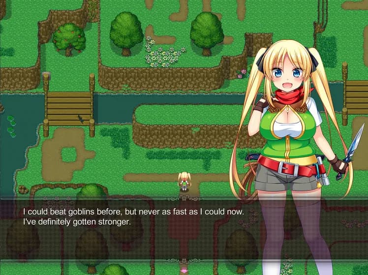 Treasure Hunter Claire screenshot screenshot 8