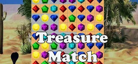 treasure match vertical card thumbnail