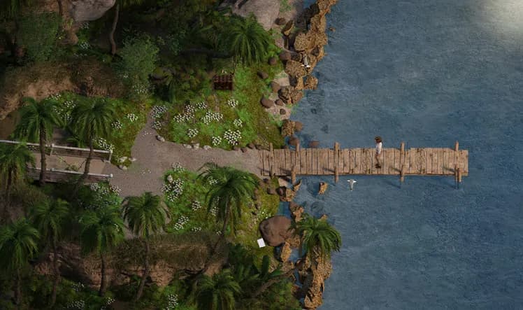 Treasure of Nadia screenshot screenshot 1