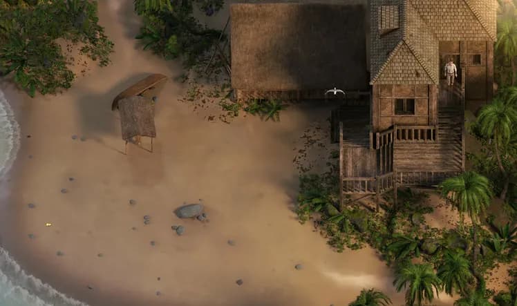 Treasure of Nadia screenshot screenshot 13