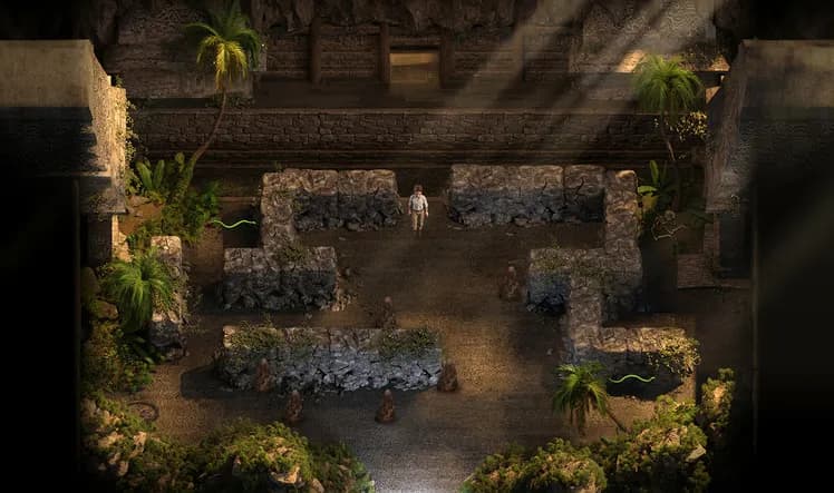 Treasure of Nadia screenshot screenshot 4