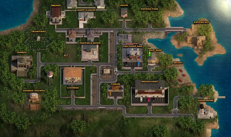 Treasure of Nadia screenshot screenshot 6