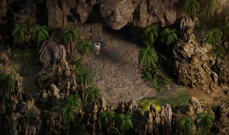 Treasure of Nadia screenshot screenshot 8