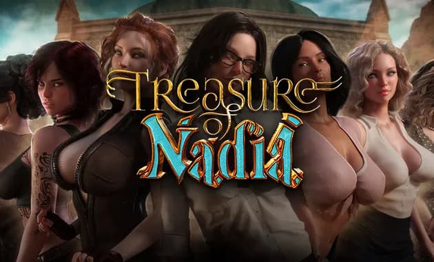 treasure of nadia thumbnail