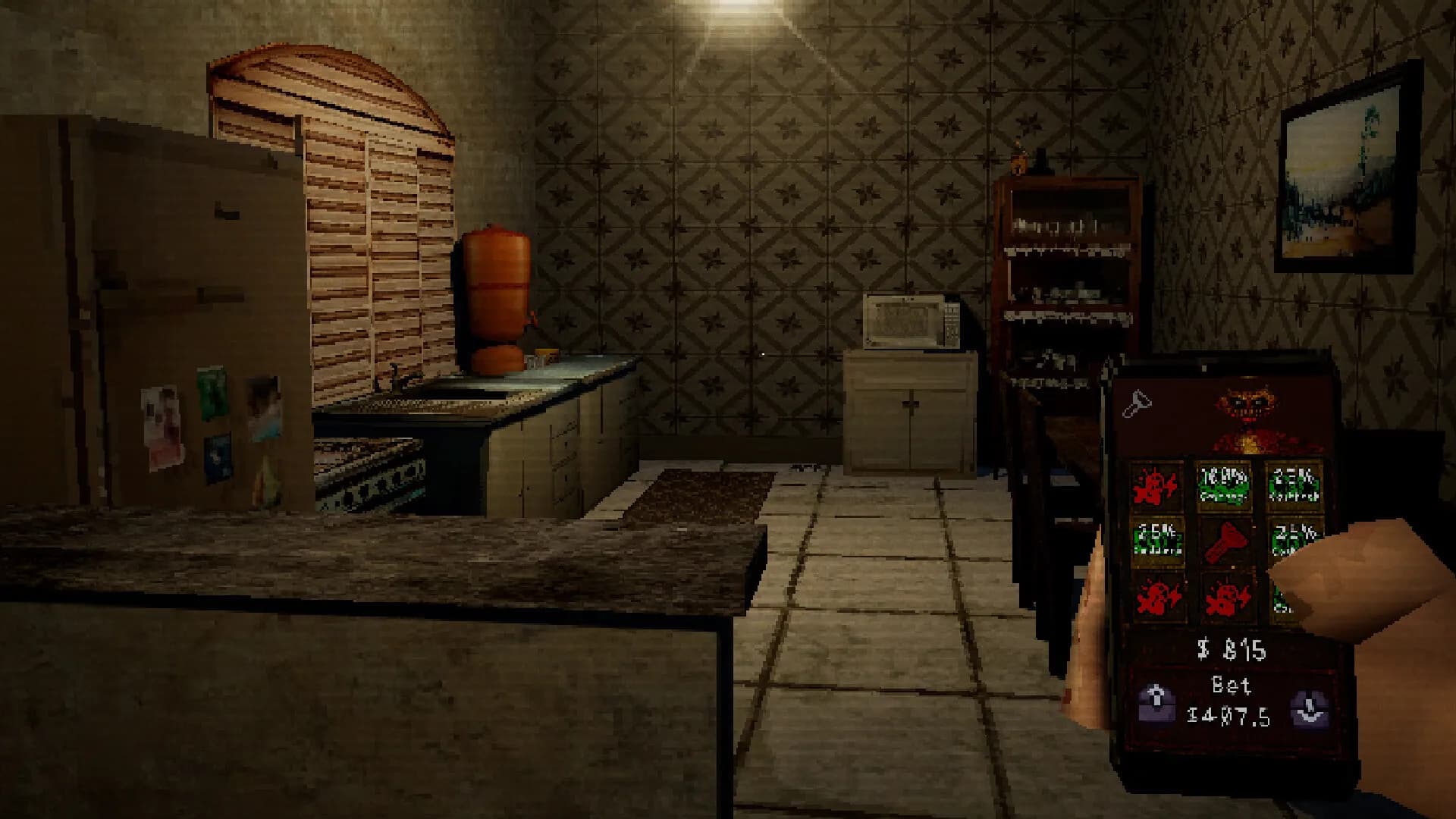 Treasure Tiger screenshot screenshot 0
