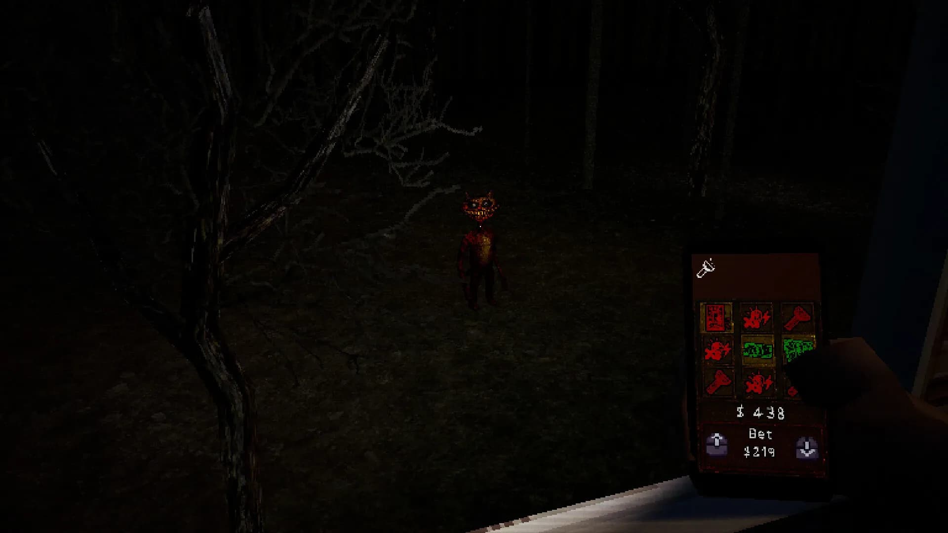 Treasure Tiger screenshot screenshot 2