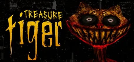 treasure tiger vertical card thumbnail