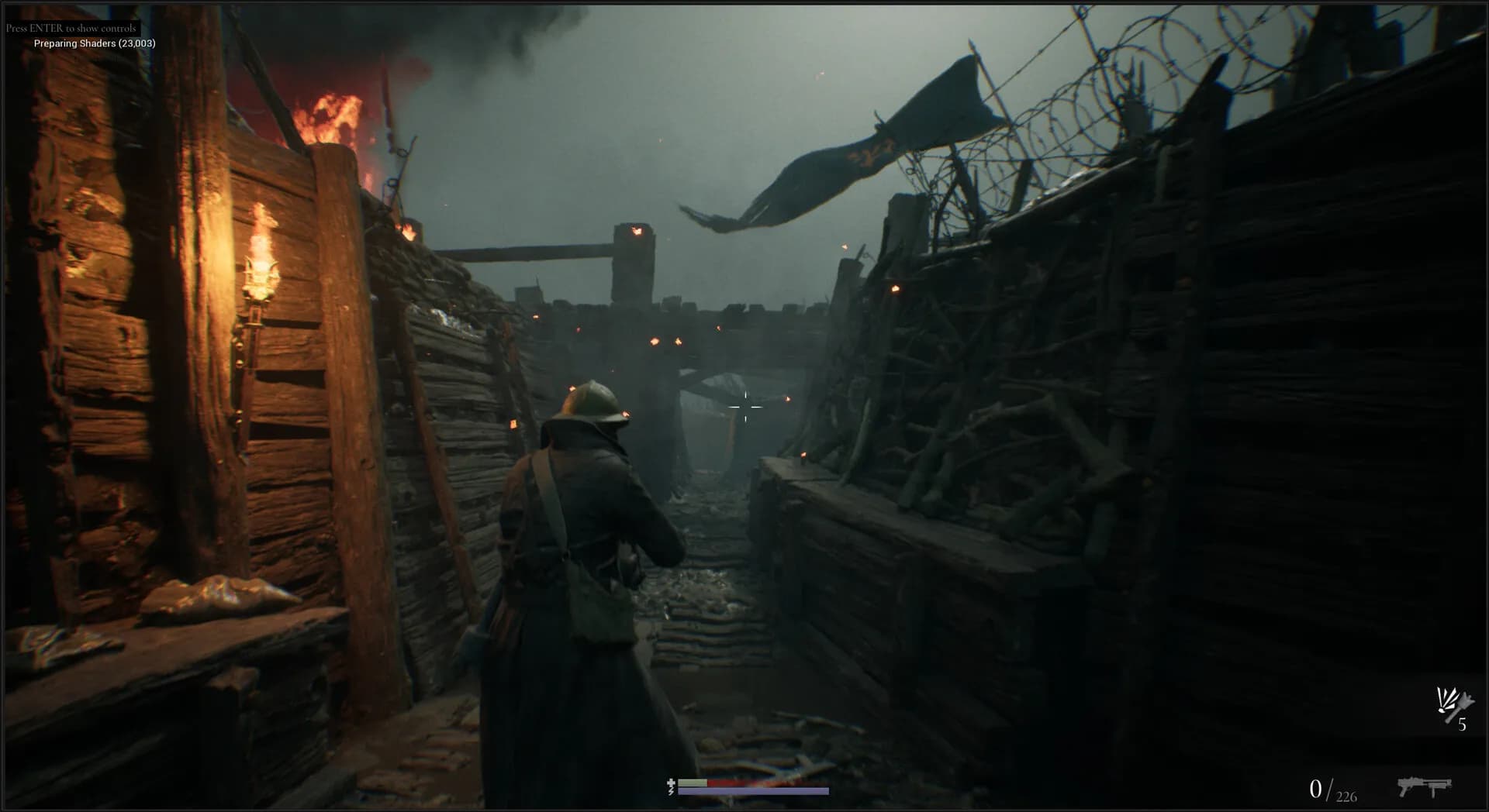 Trench Tales screenshot screenshot 0