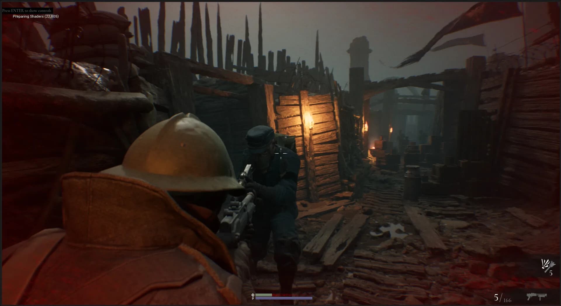 Trench Tales screenshot screenshot 4
