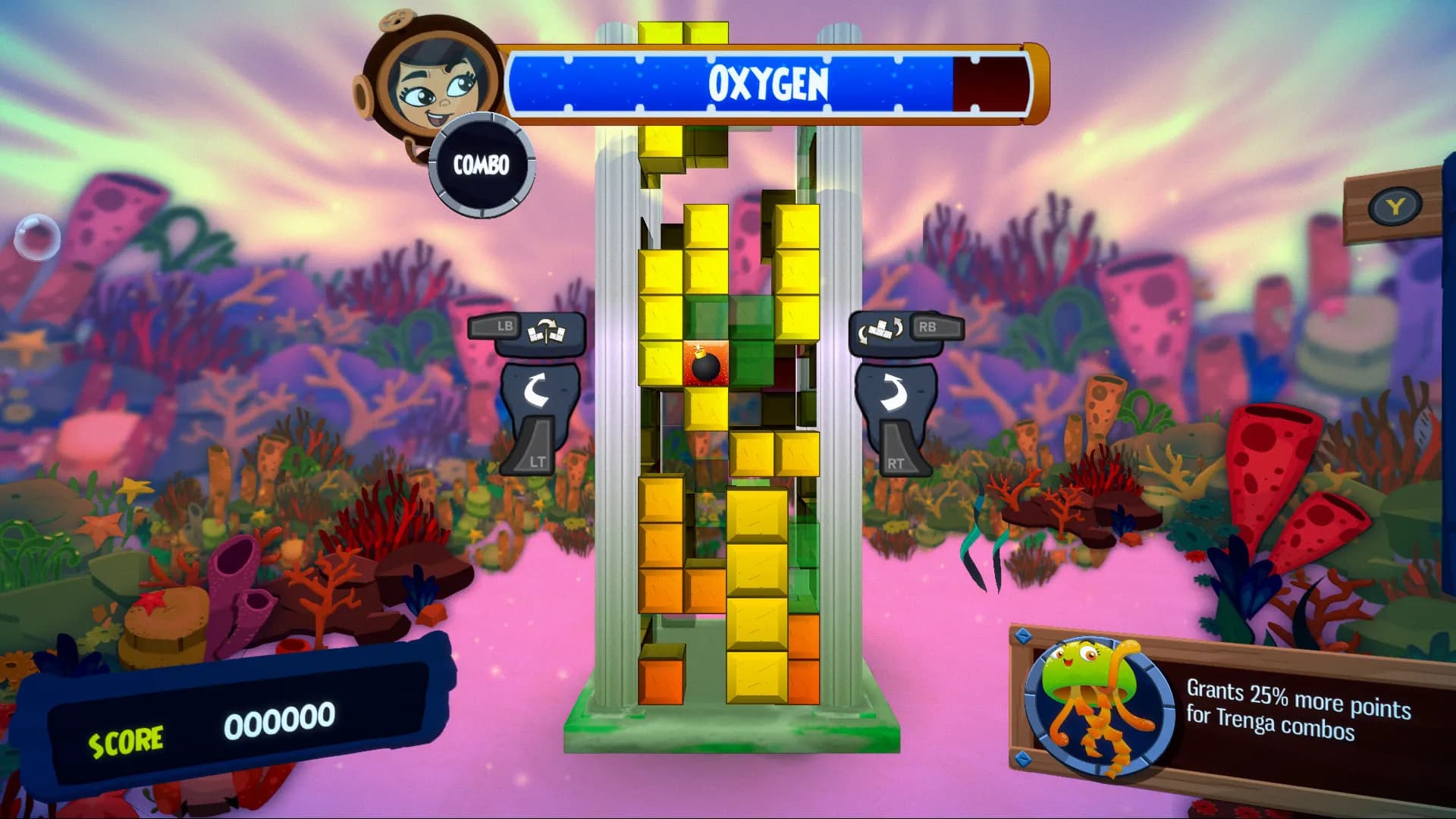 Trenga Unlimited screenshot screenshot 1