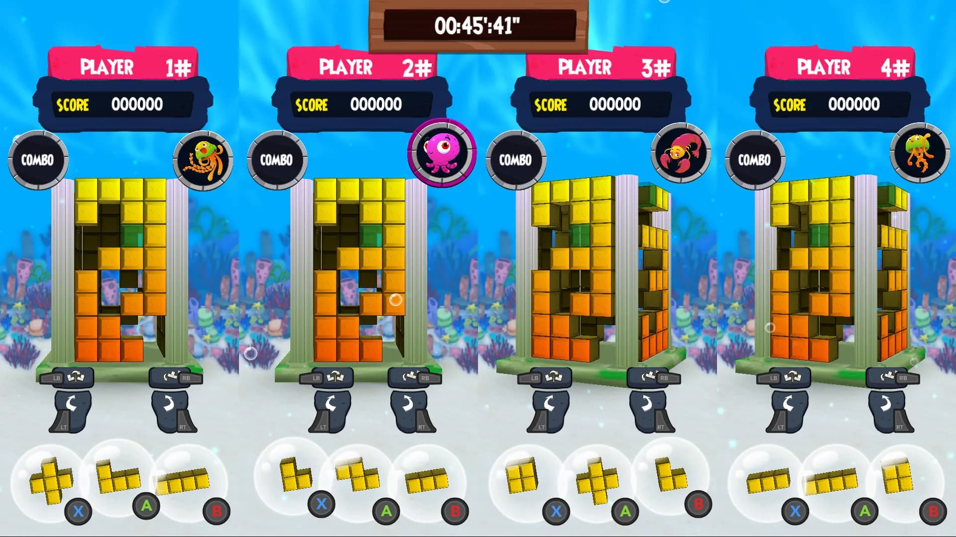 Trenga Unlimited screenshot screenshot 3