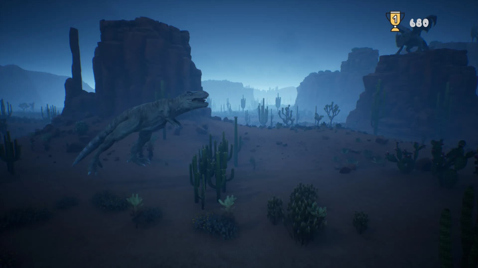 T-Rex Dinosaur Game screenshot screenshot 5
