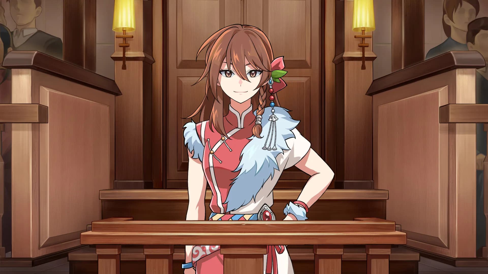 Trials of Innocence screenshot screenshot 6