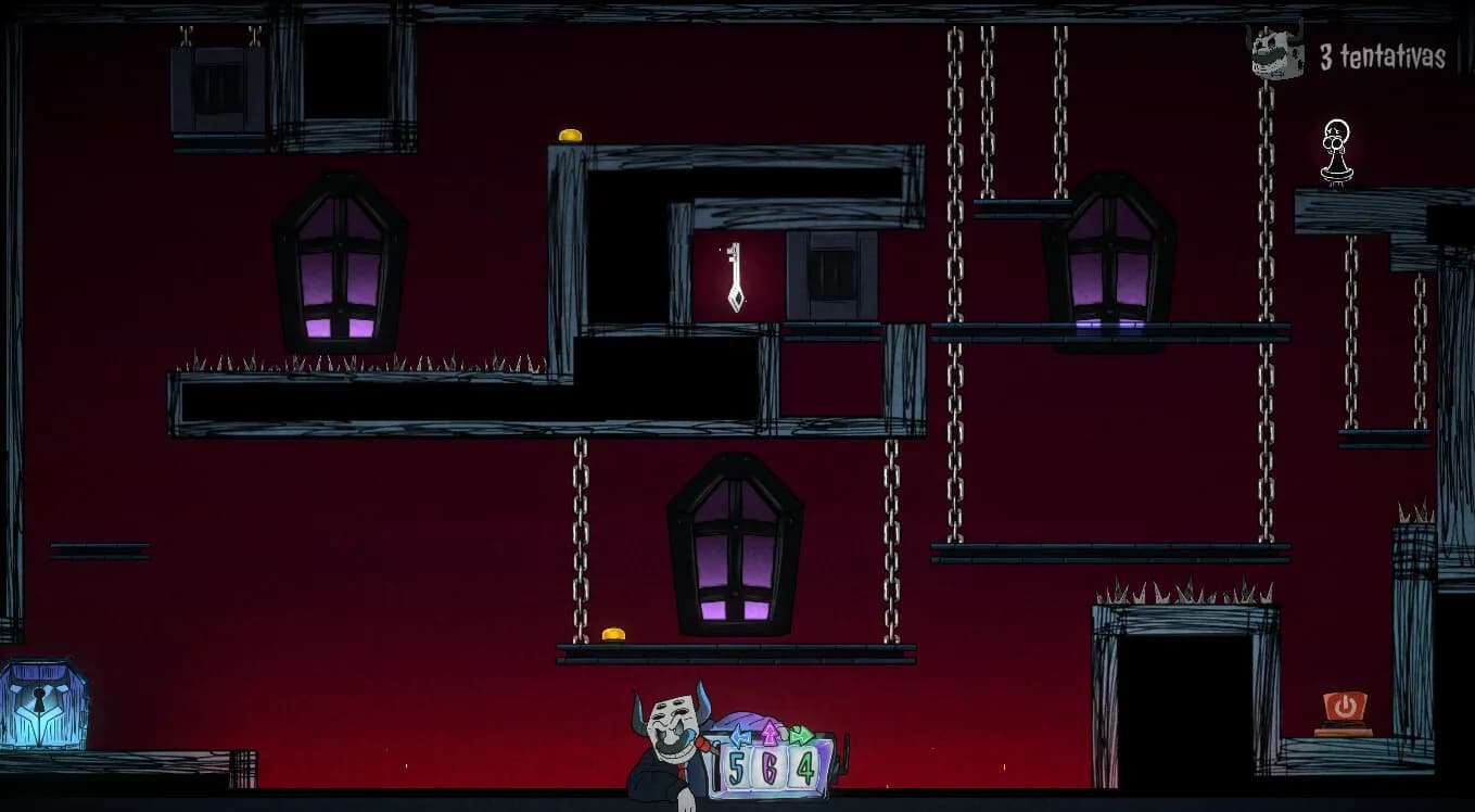 Trials Of Randoom screenshot screenshot 0