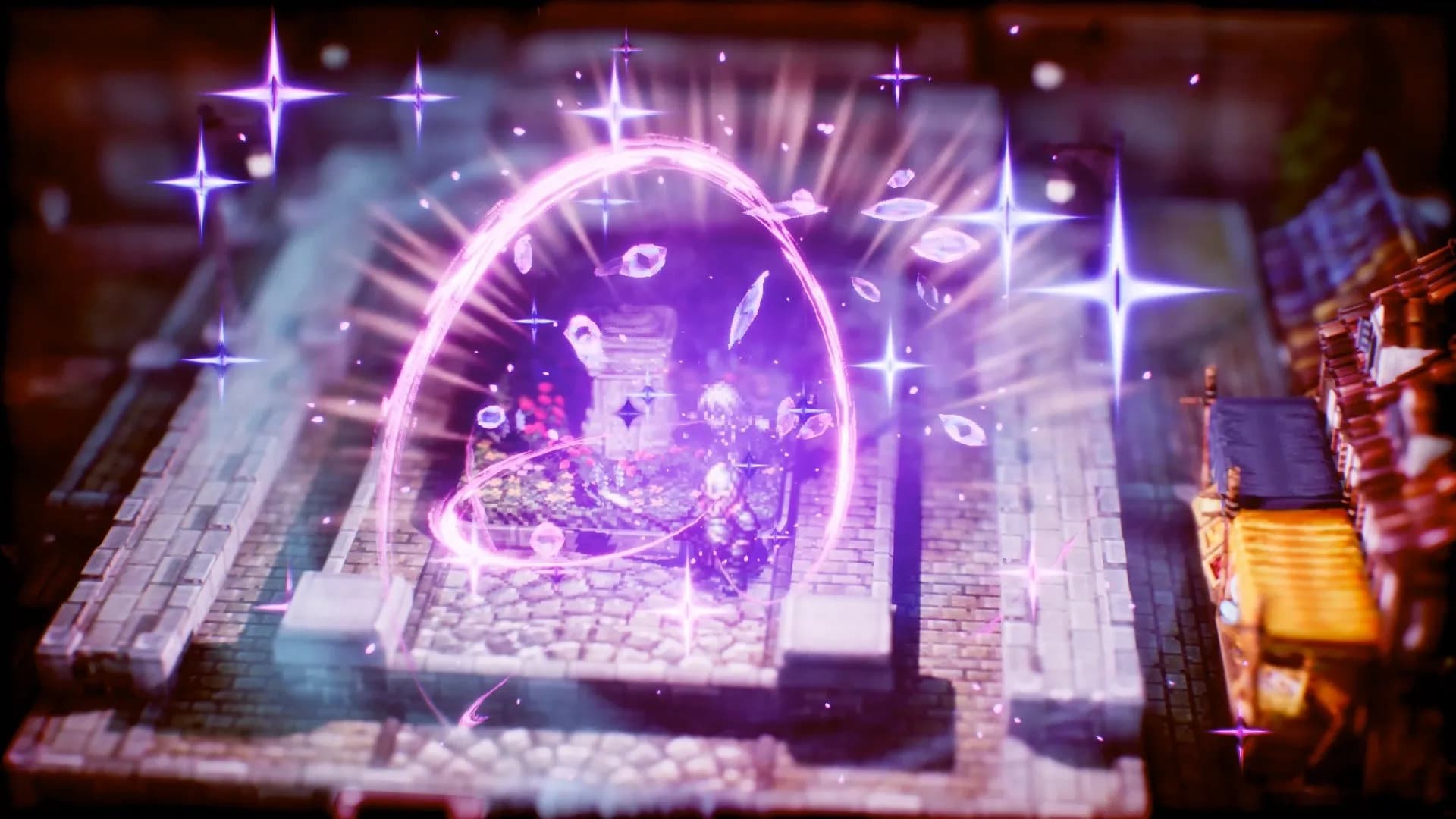 TRIANGLE STRATEGY screenshot screenshot 5