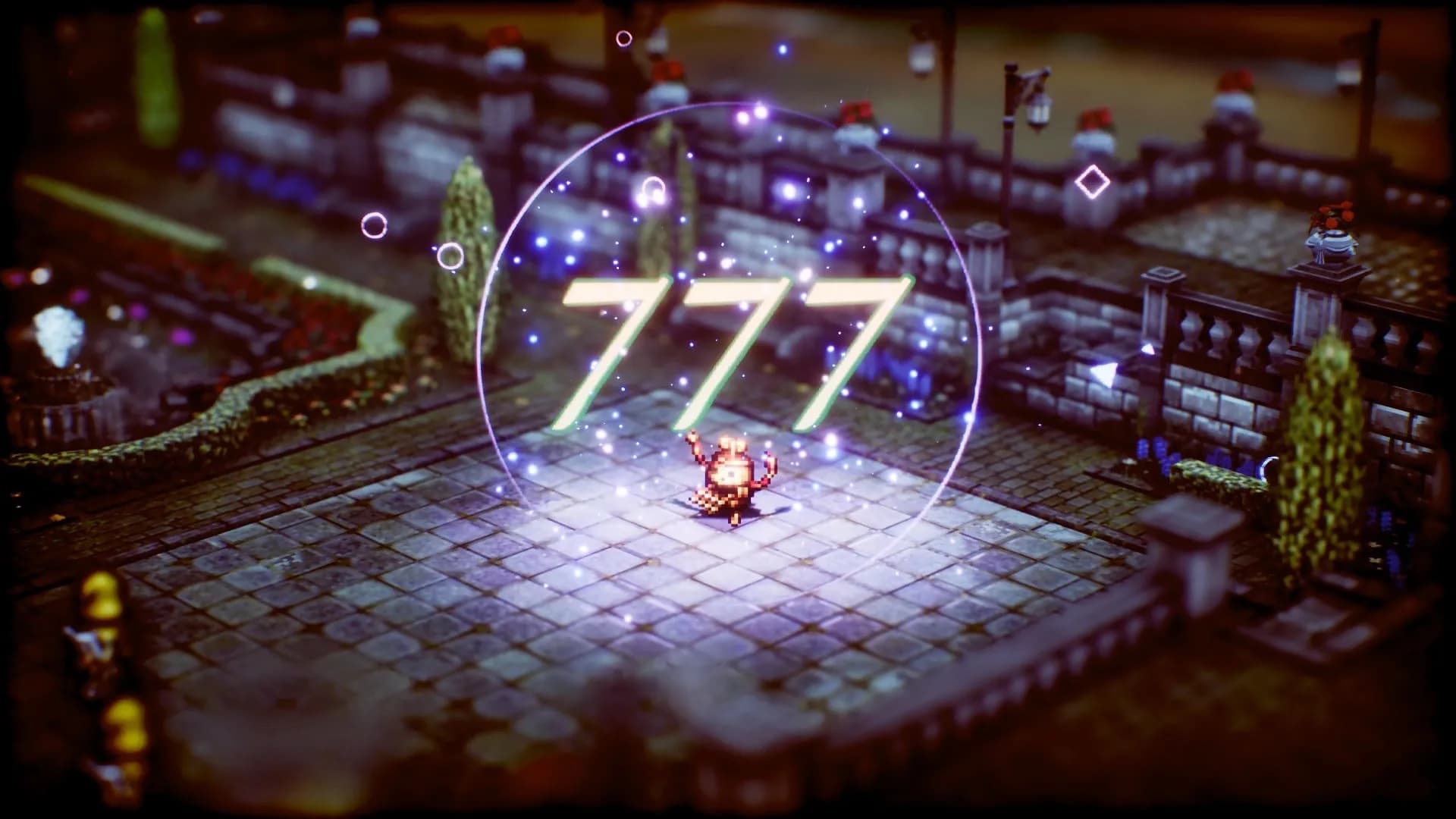 TRIANGLE STRATEGY screenshot screenshot 6