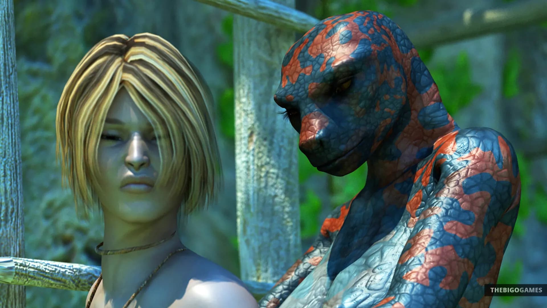 Tribal Ritual screenshot screenshot 8