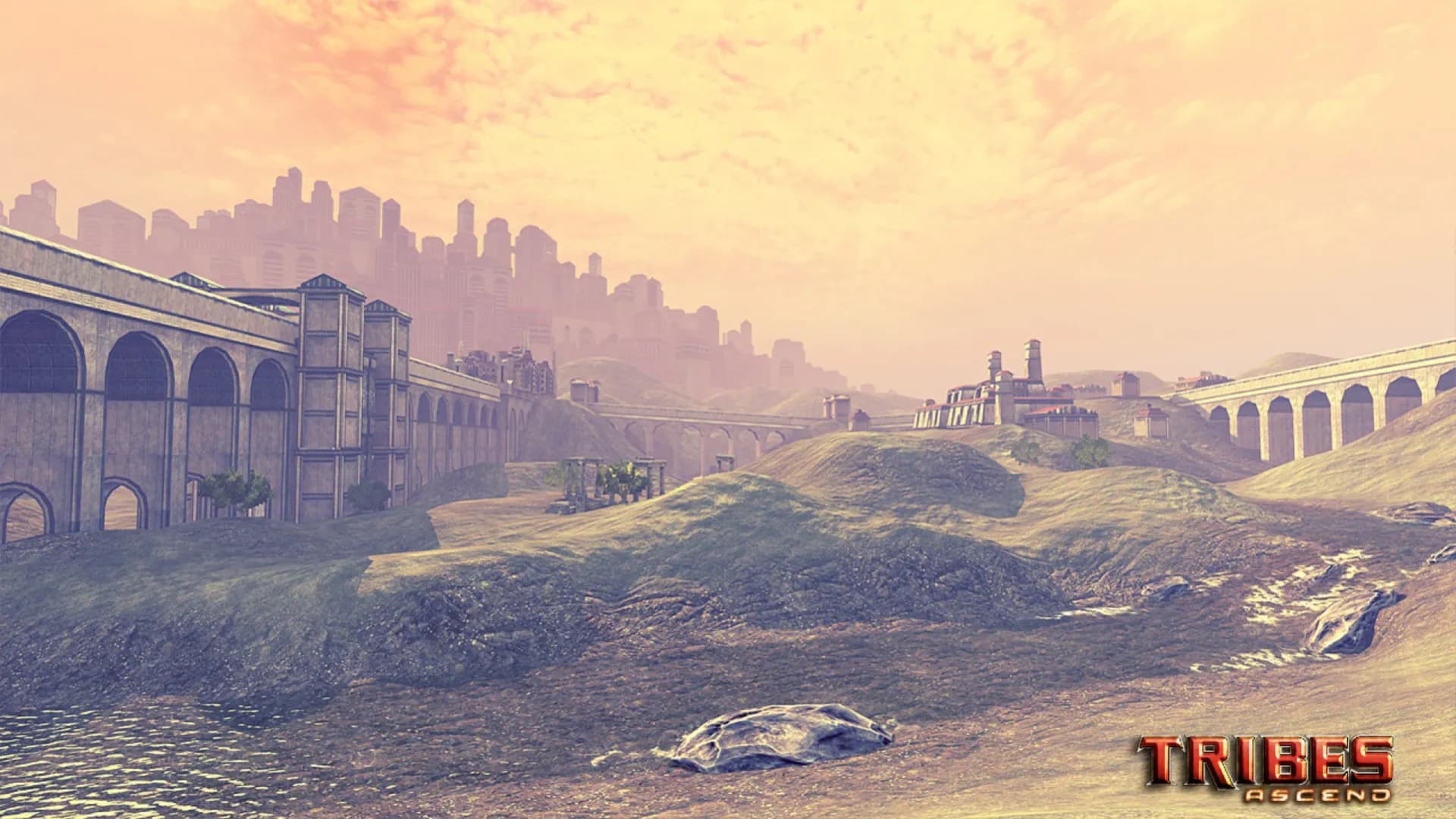 Tribes: Ascend screenshot screenshot 0