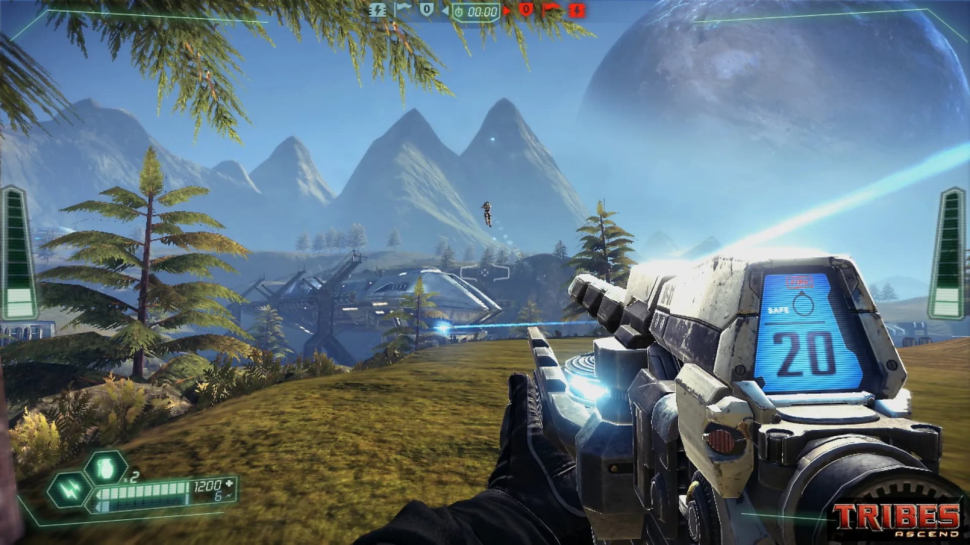 Tribes: Ascend screenshot screenshot 5