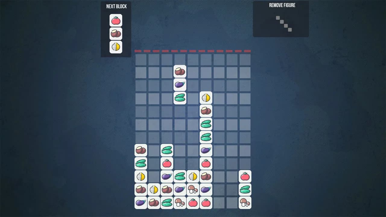 Triblock screenshot screenshot 0