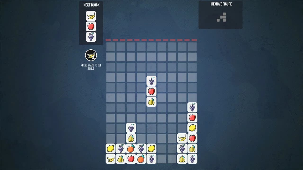 Triblock screenshot screenshot 2