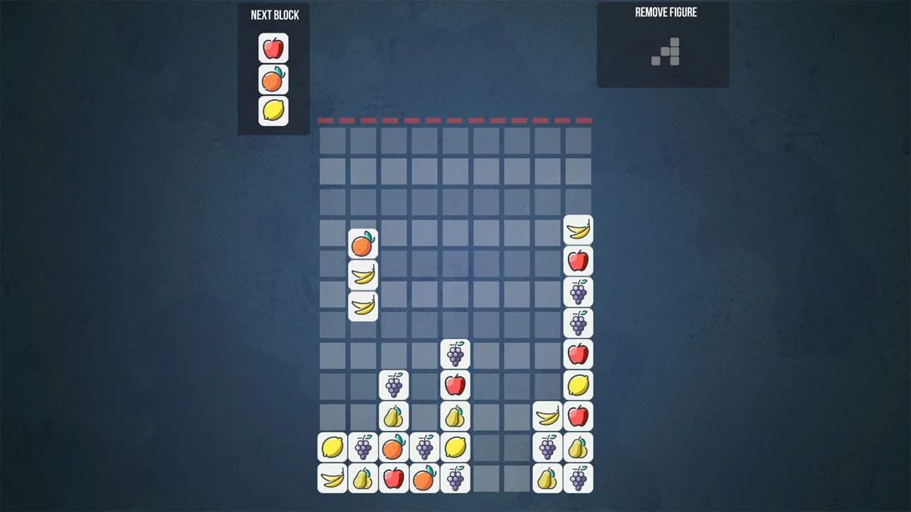 Triblock screenshot screenshot 3