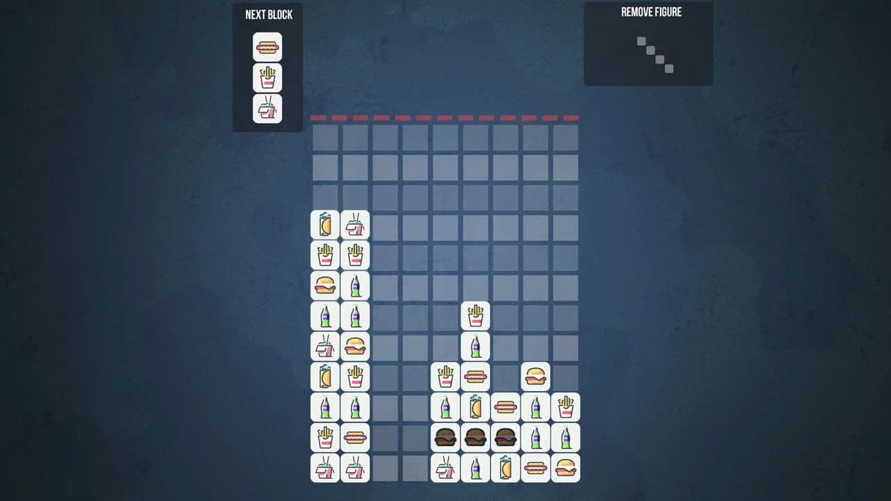 Triblock screenshot screenshot 4