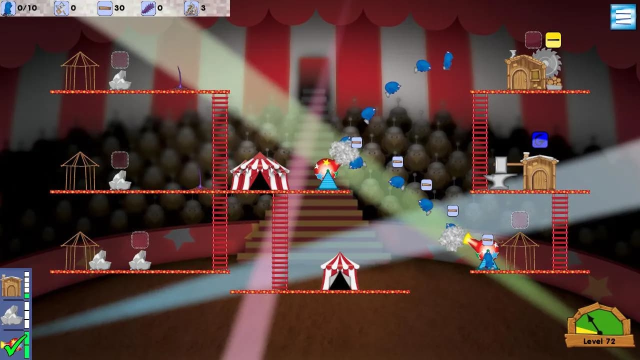 Tribloos 3 screenshot screenshot 0