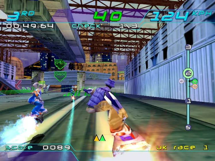 TrickStyle screenshot screenshot 10