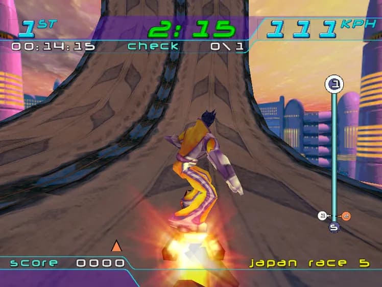 TrickStyle screenshot screenshot 11