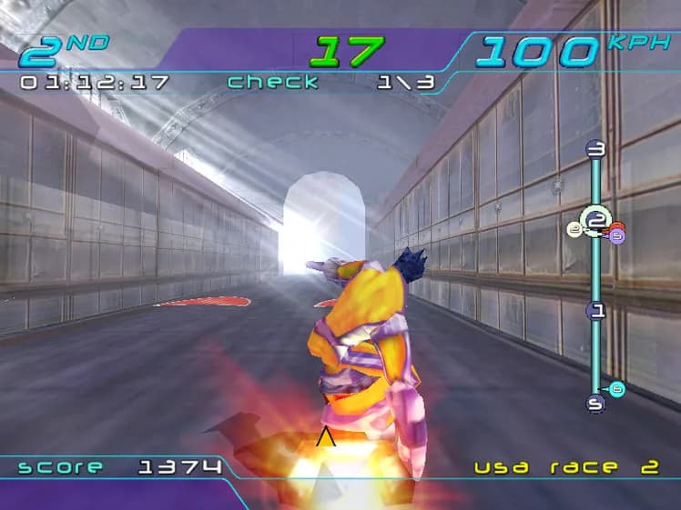 TrickStyle screenshot screenshot 5