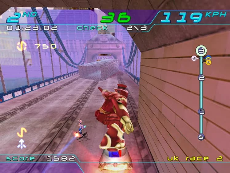 TrickStyle screenshot screenshot 8