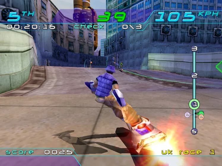 TrickStyle screenshot screenshot 9