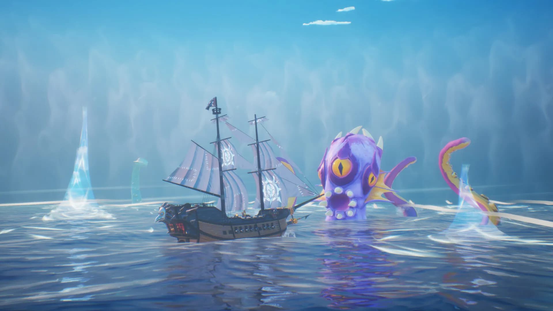 Trident's Tale screenshot screenshot 1