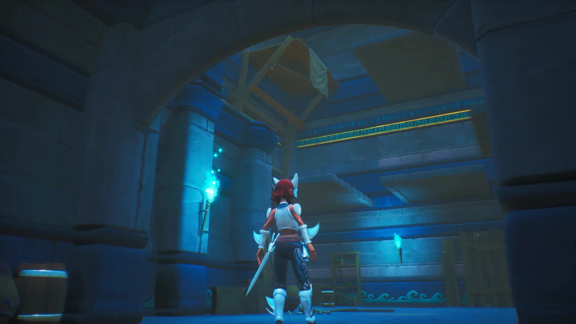 Trident's Tale screenshot screenshot 7