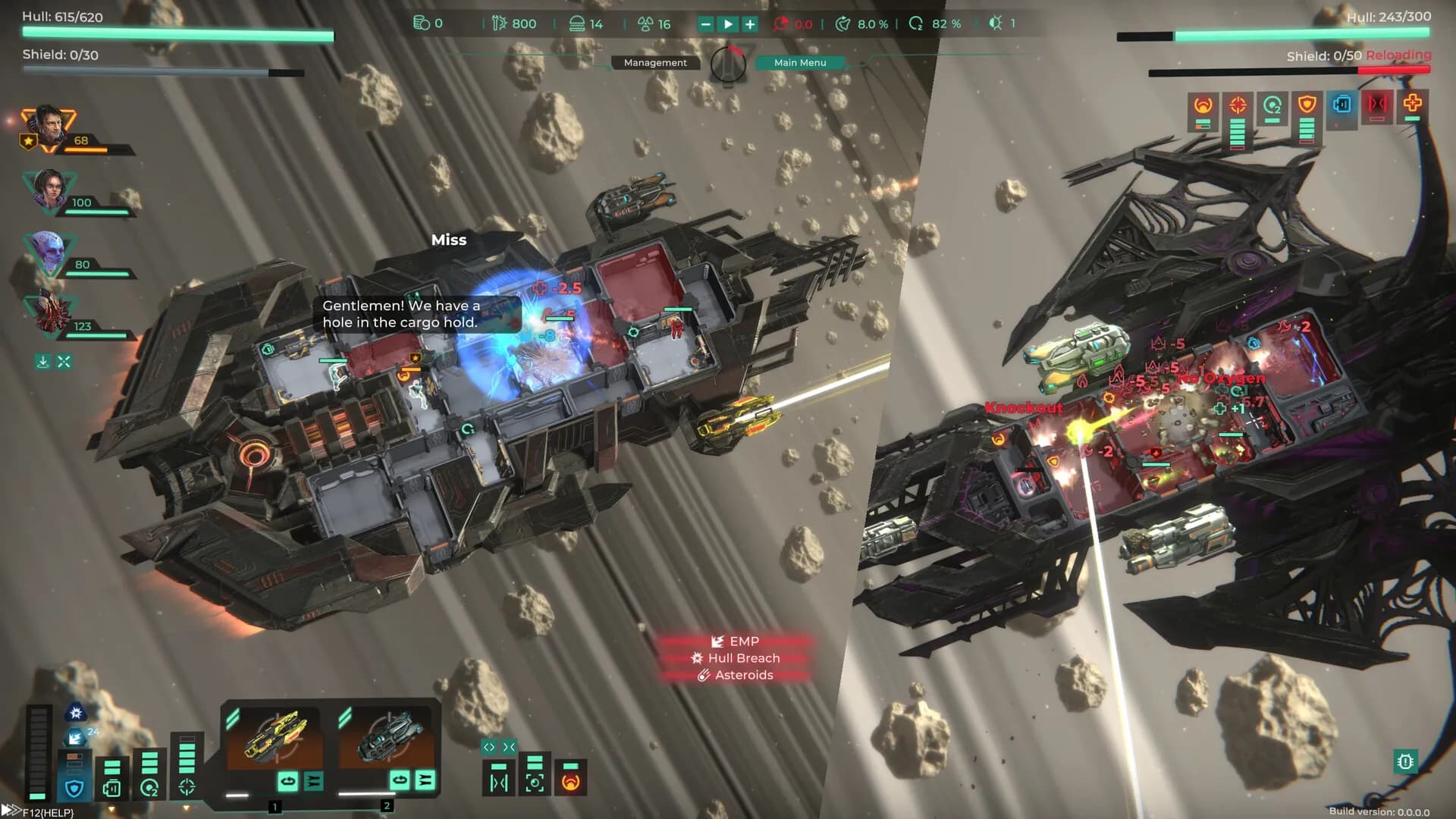 Trigon: Space Story screenshot screenshot 11