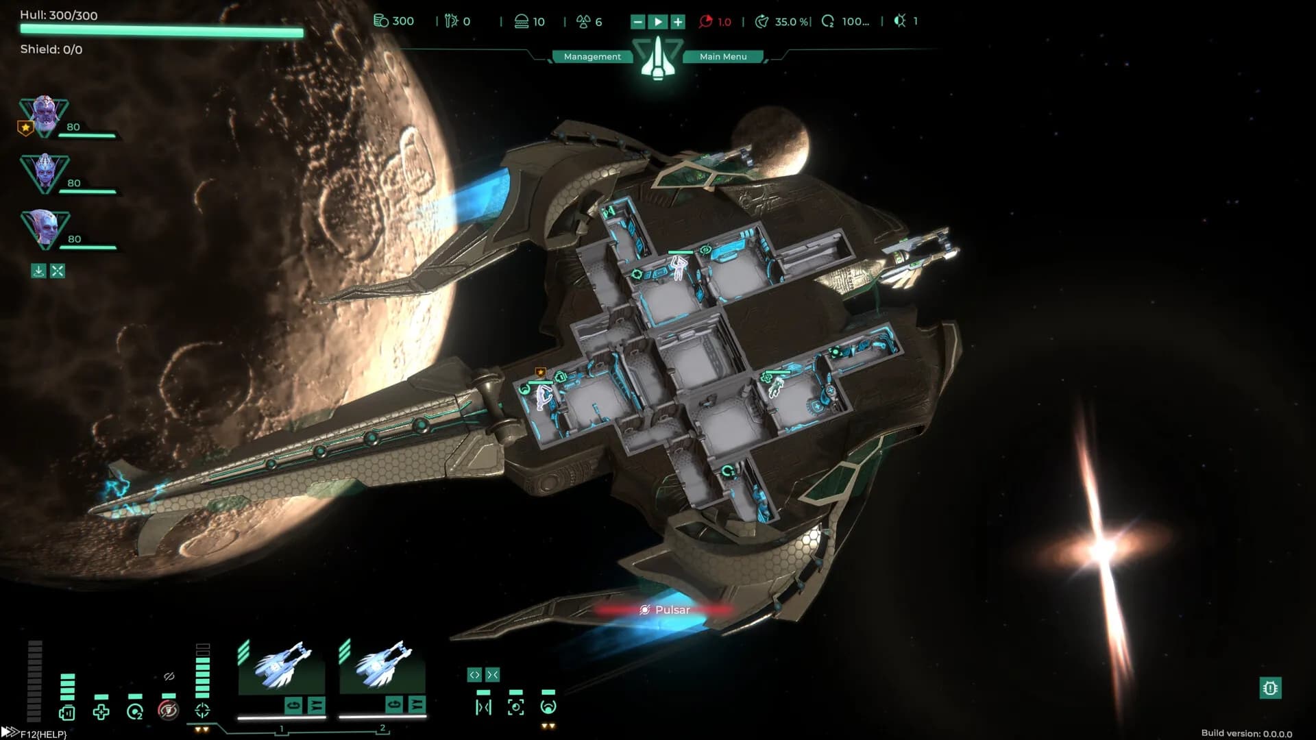 Trigon: Space Story screenshot screenshot 12