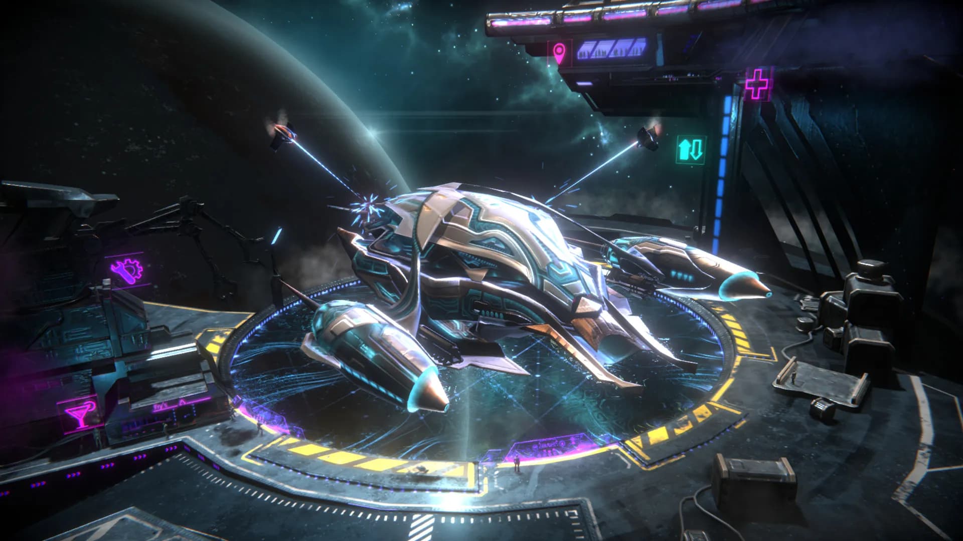 Trigon: Space Story screenshot screenshot 4
