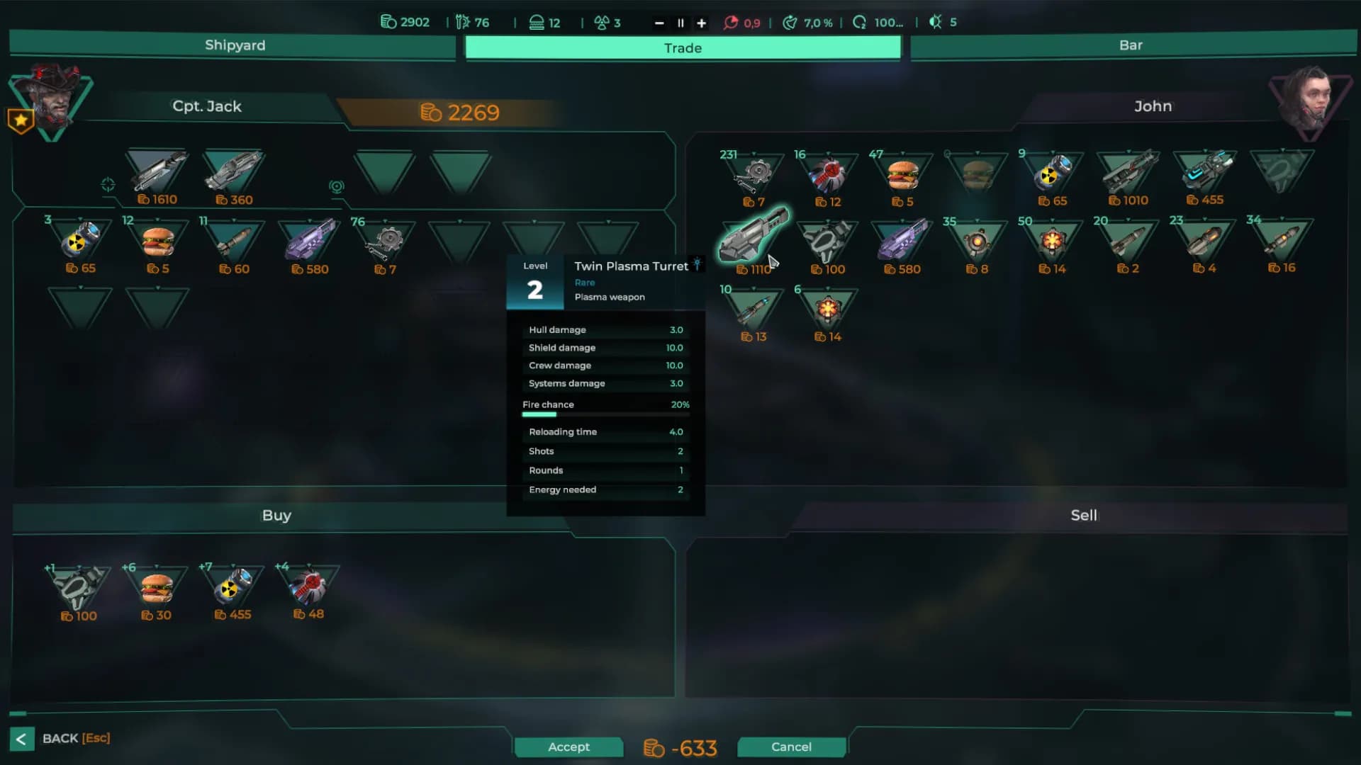 Trigon: Space Story screenshot screenshot 5